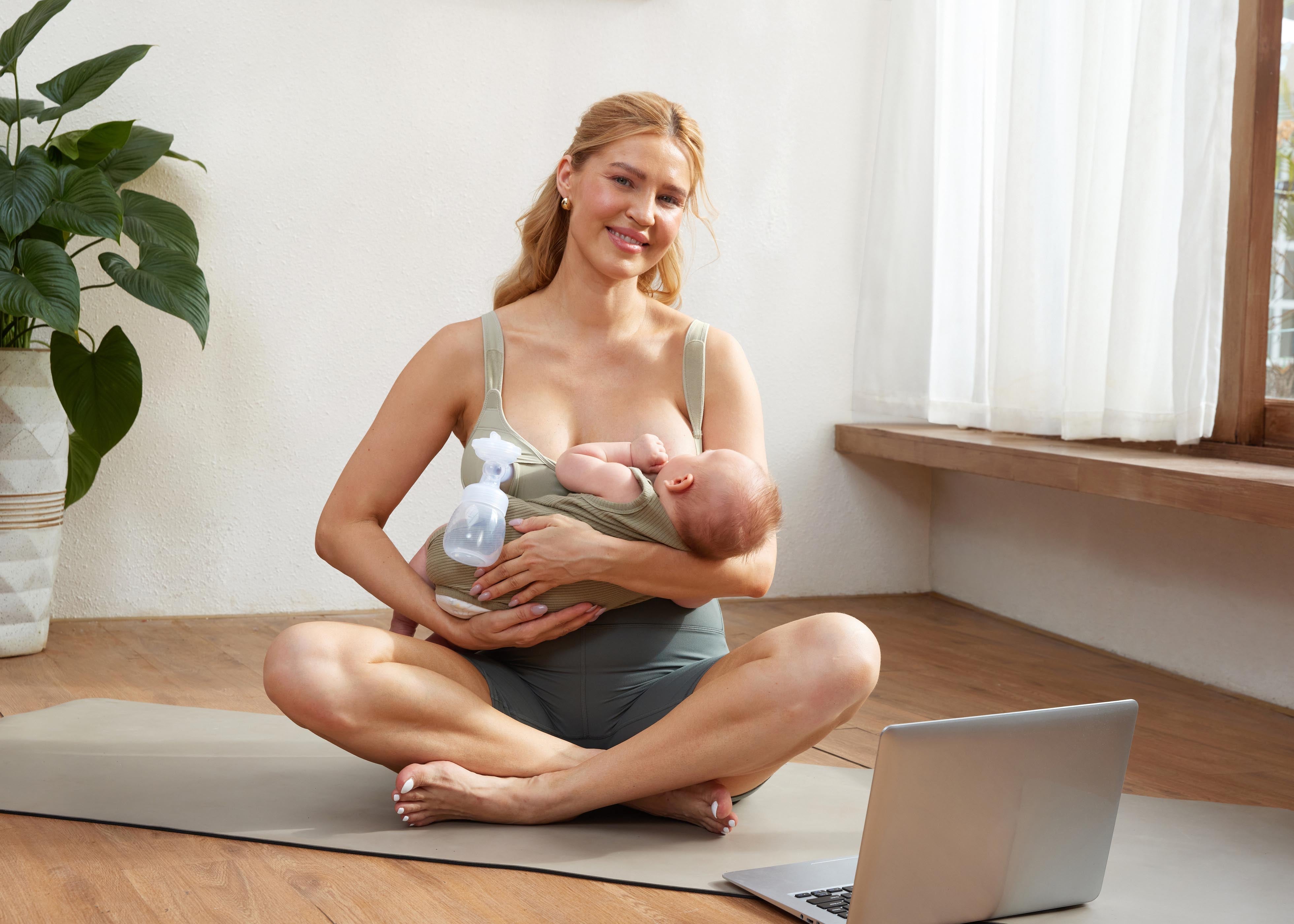 Breastfeeding While Sick: What Every Mom Needs to Know