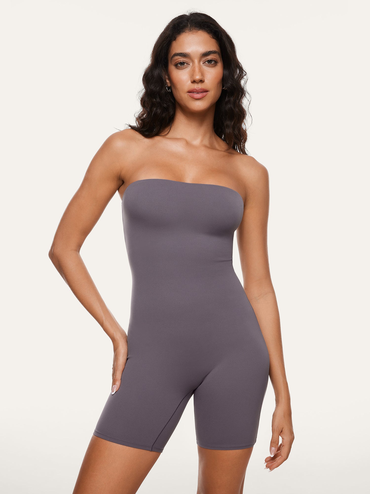 Natrelax™ Strapless Romper Tornado